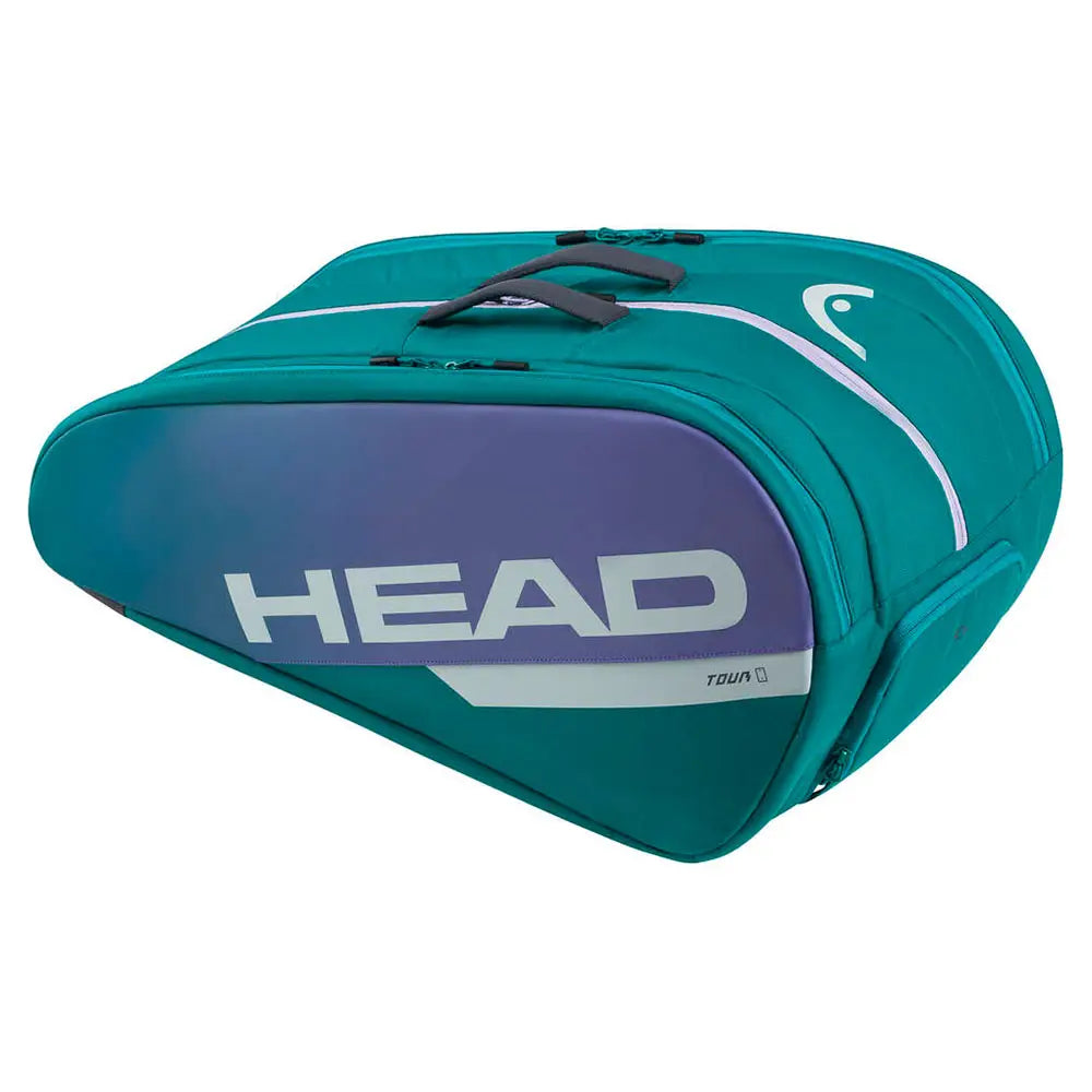 PALETERO HEAD TOUR PADEL BAG L TURQUESA