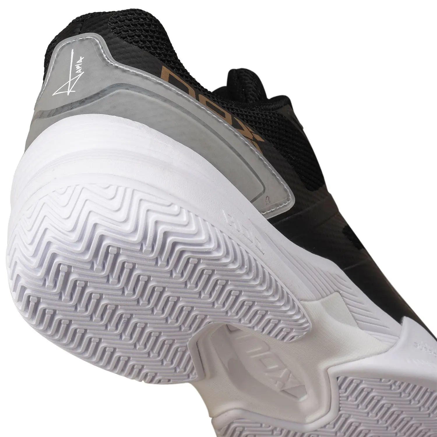 ZAPATILLAS NOX AT10 PRO CALAT10BLGO ORO