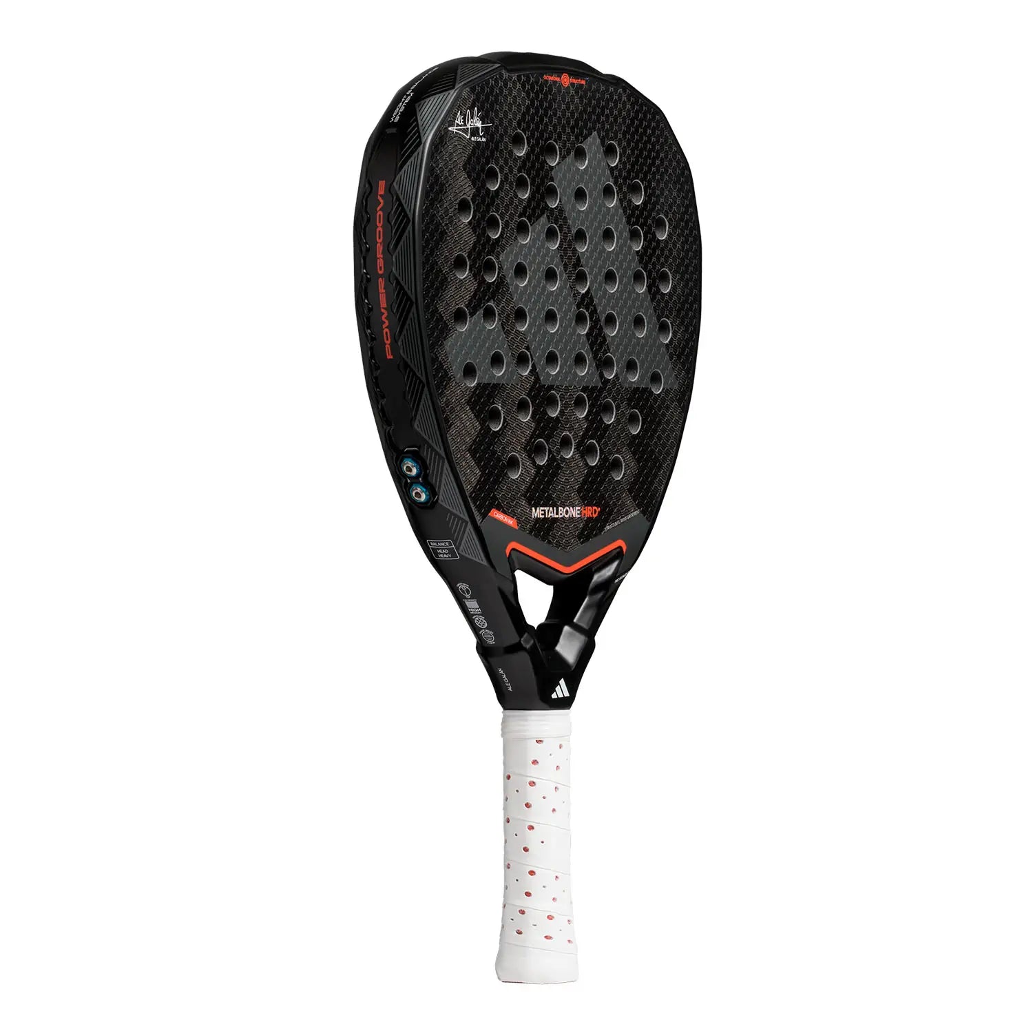 PALA ADIDAS METALBONE HRD 3.4 2025