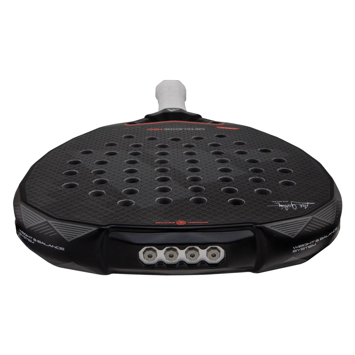 PALA ADIDAS METALBONE HRD 3.4 2025