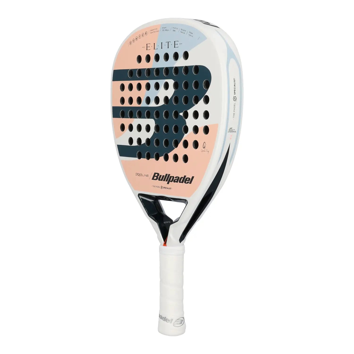 BULLPADEL ELITE W 25 MUJER