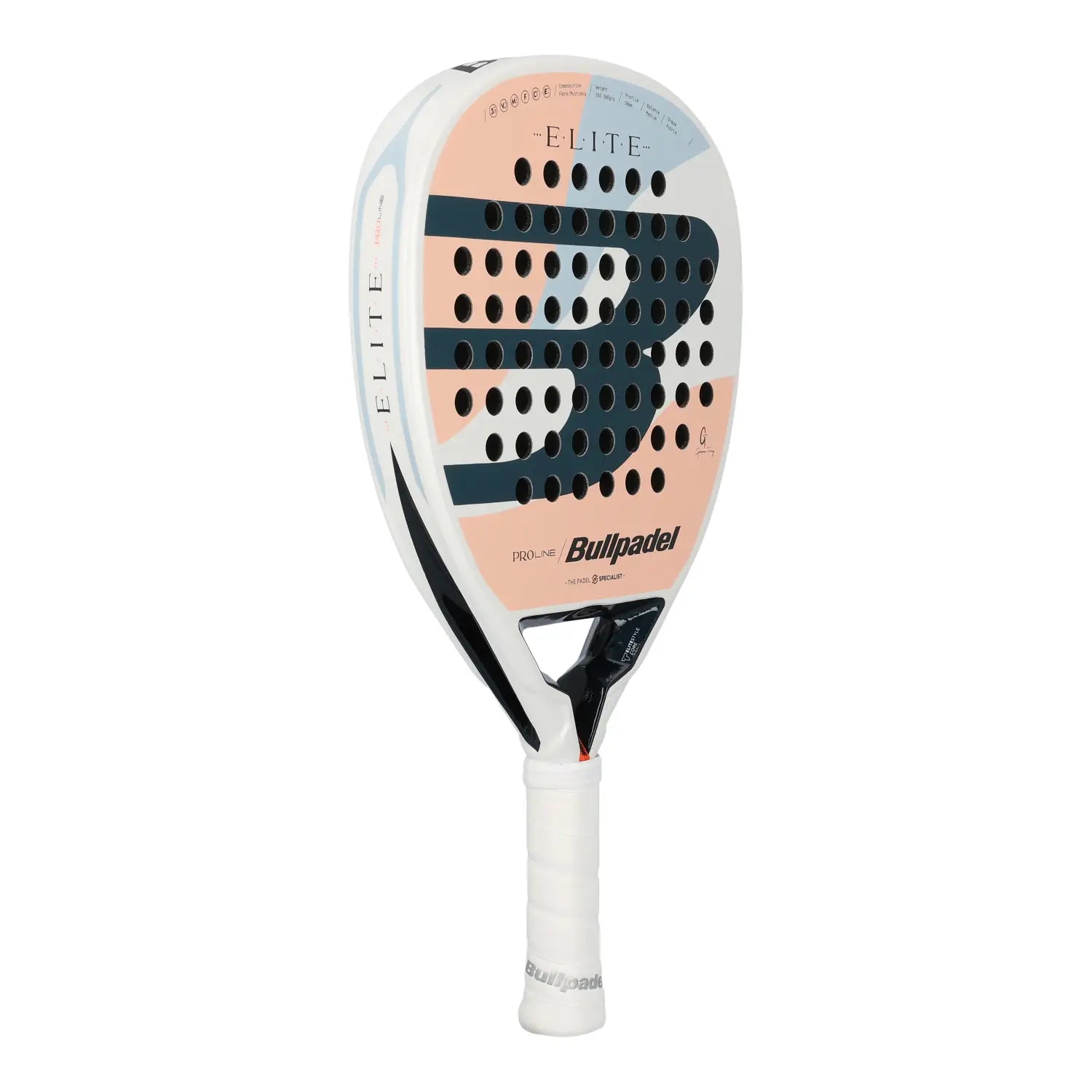 BULLPADEL ELITE W 25 MUJER