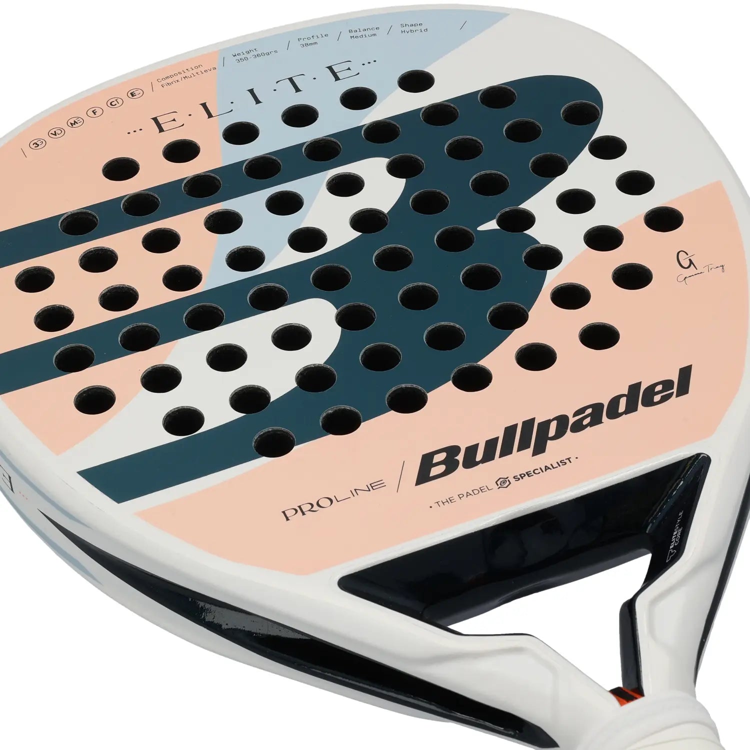 BULLPADEL ELITE W 25 MUJER