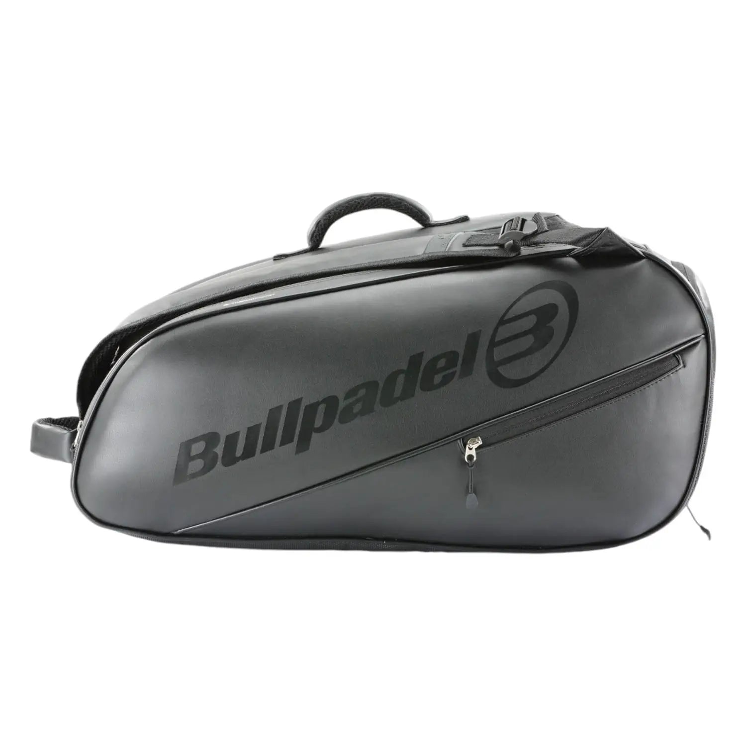 PALETERO BULLPADEL CASUAL NEGRO