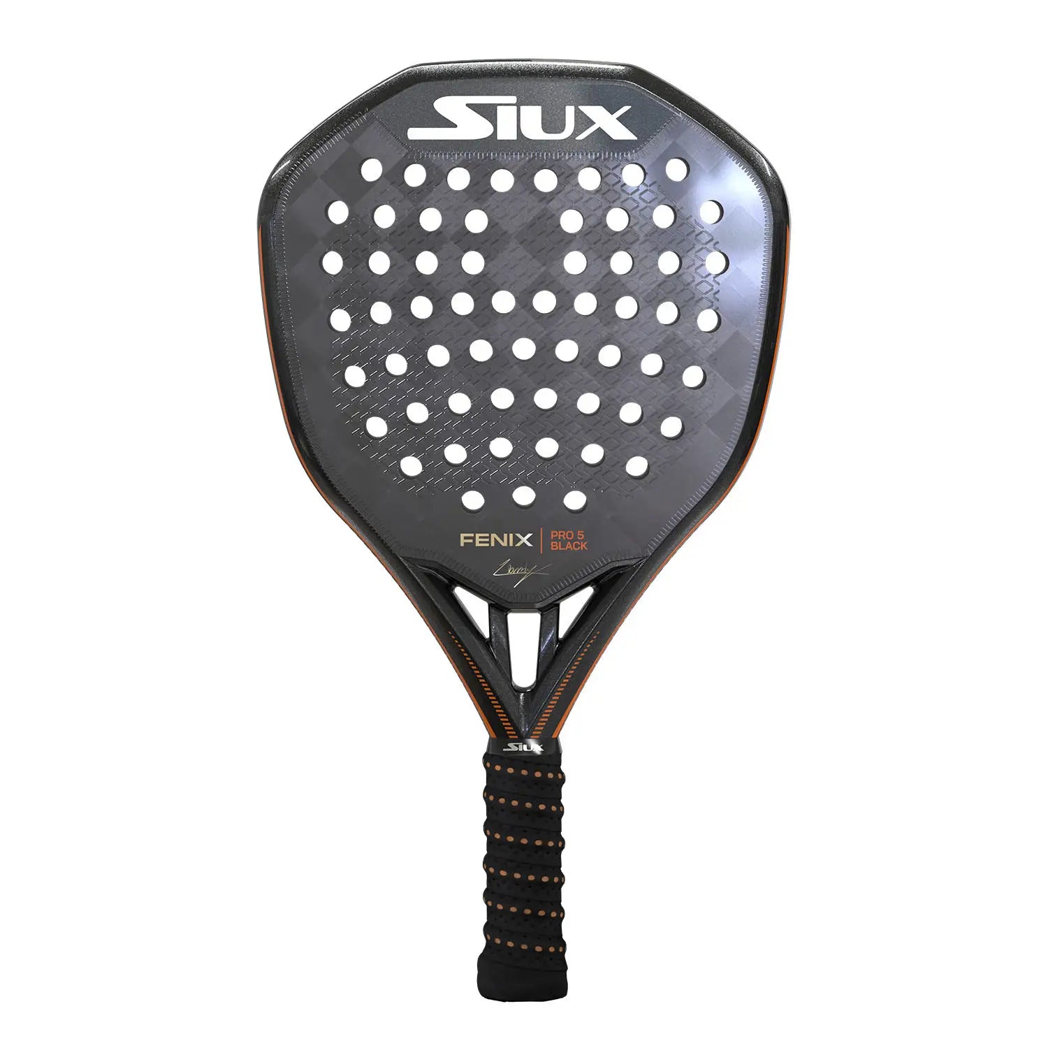 PALA SIUX FENIX PRO 5 BLACK