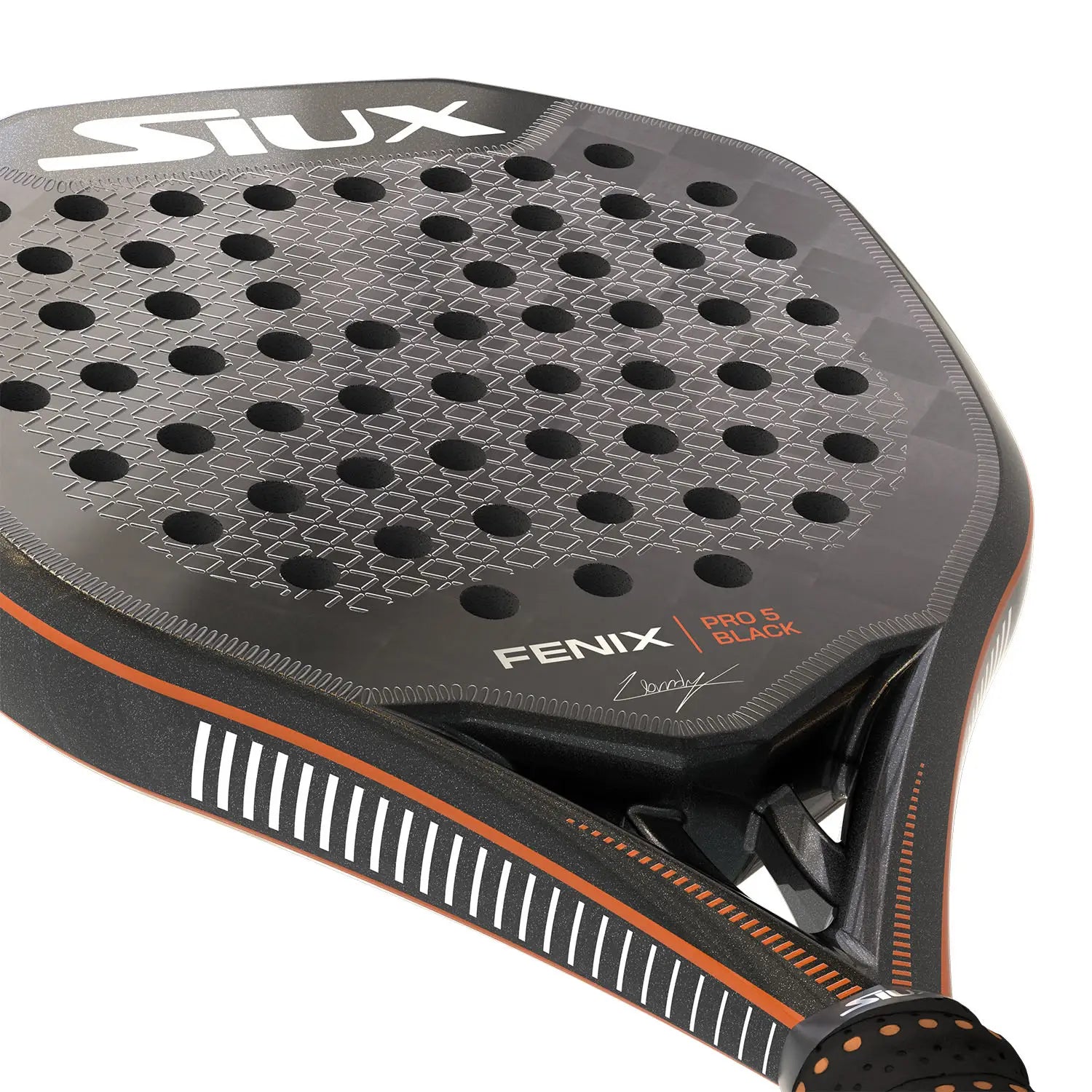 PALA SIUX FENIX PRO 5 BLACK