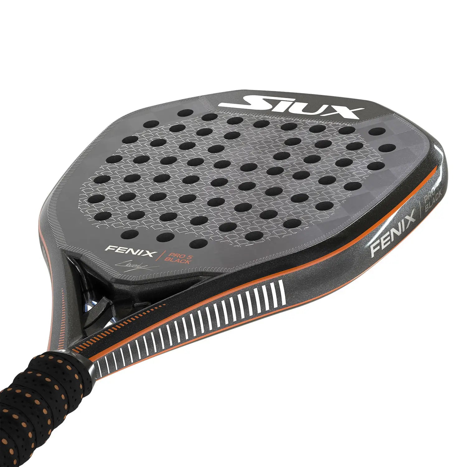 PALA SIUX FENIX PRO 5 BLACK