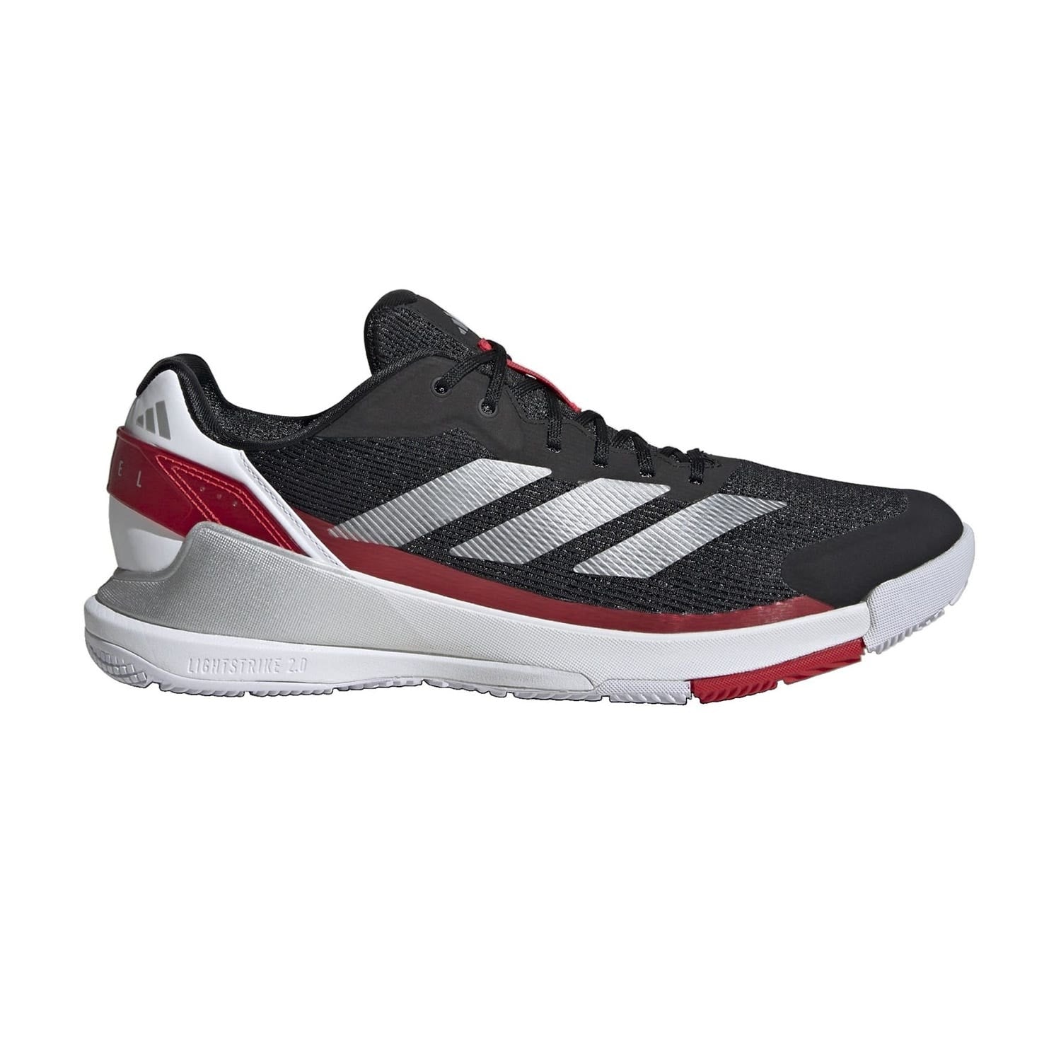 ZAPATILLAS ADIDAS CRAZYQUICK NEGROS