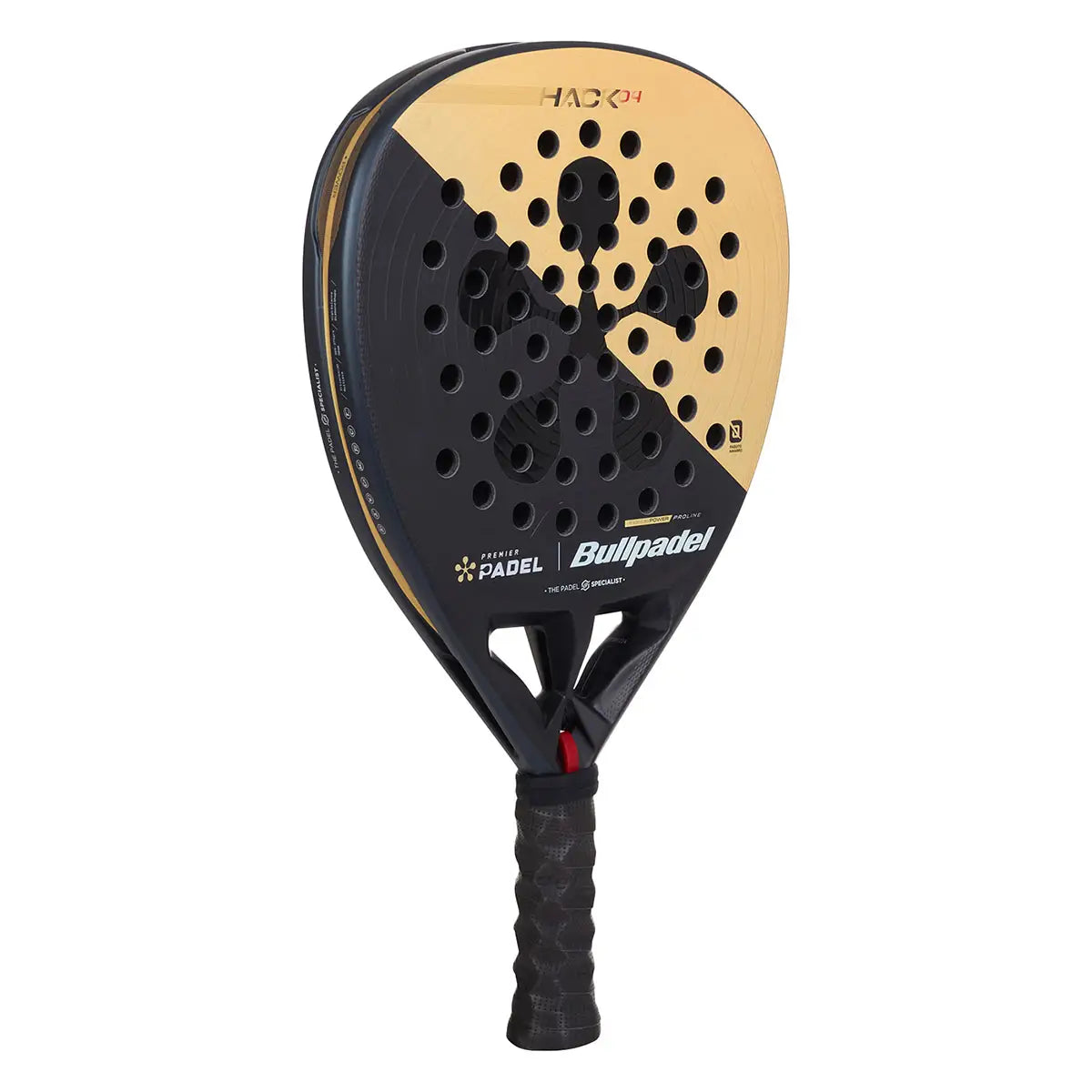 BULLPADEL HACK 04 PREMIER 2025