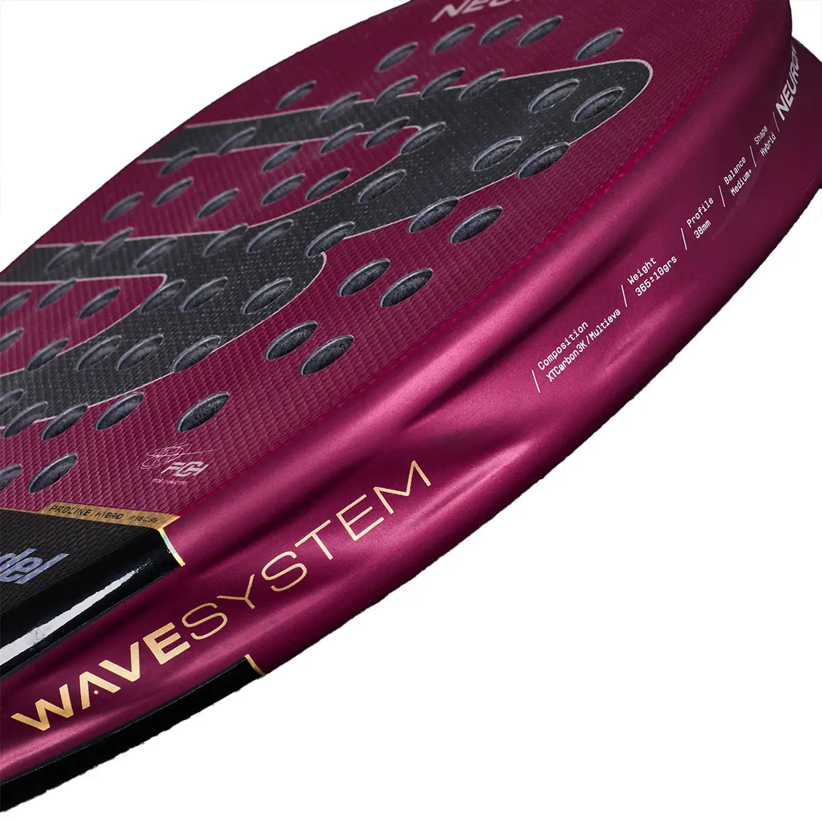 BULLPADEL NEURON PREMIER 2025