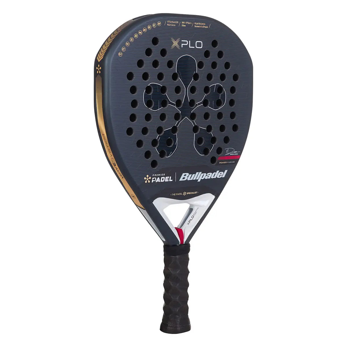 BULLPADEL XPLO PREMIER 2025