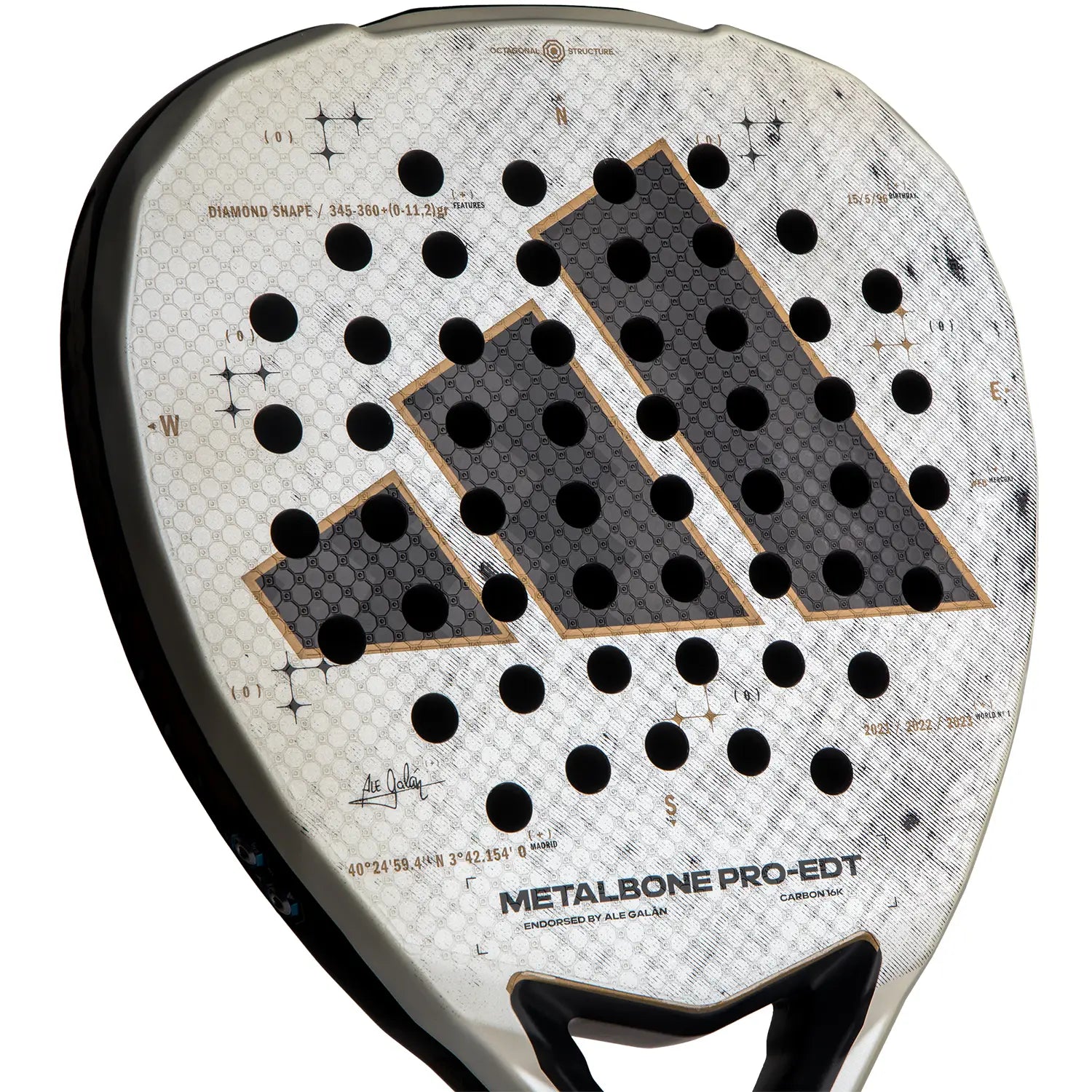 ADIDAS METALBONE PRO EDT 2025