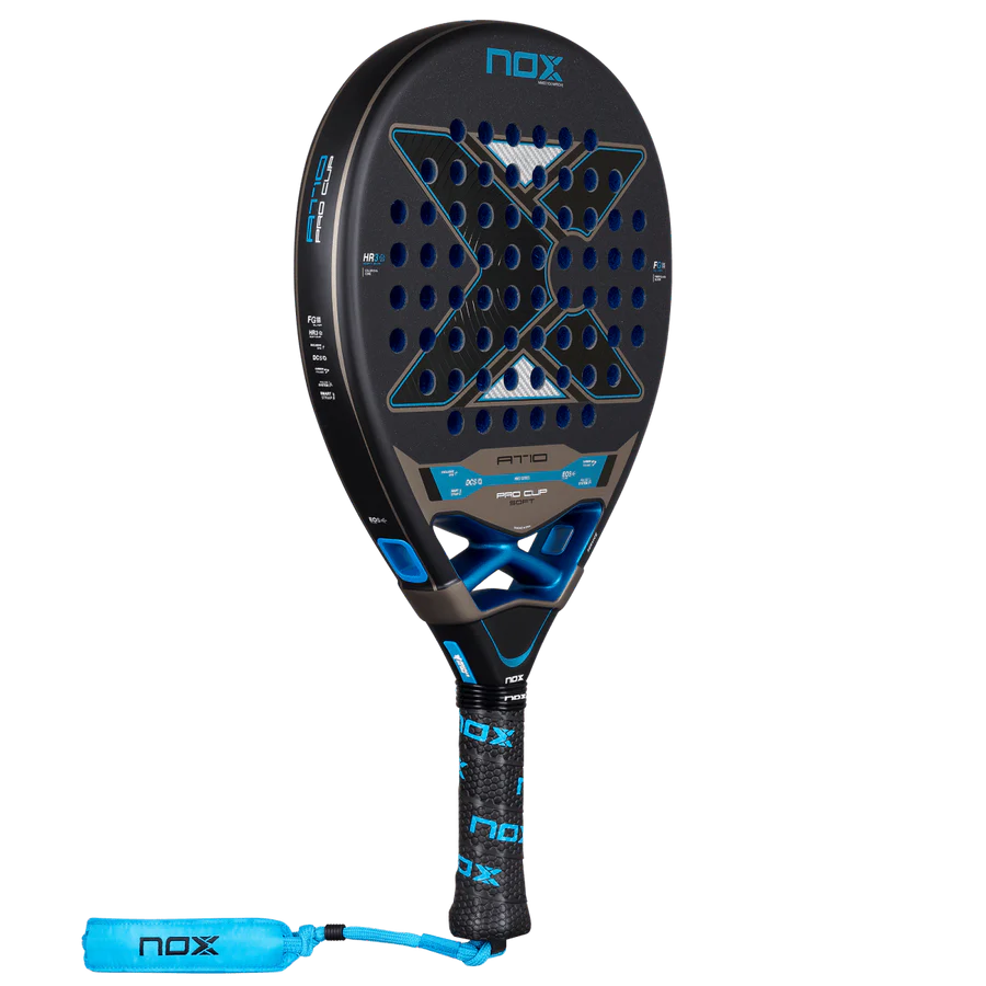 PALA NOX AT10 Pro Cup SOFT by Agustín Tapia 2026