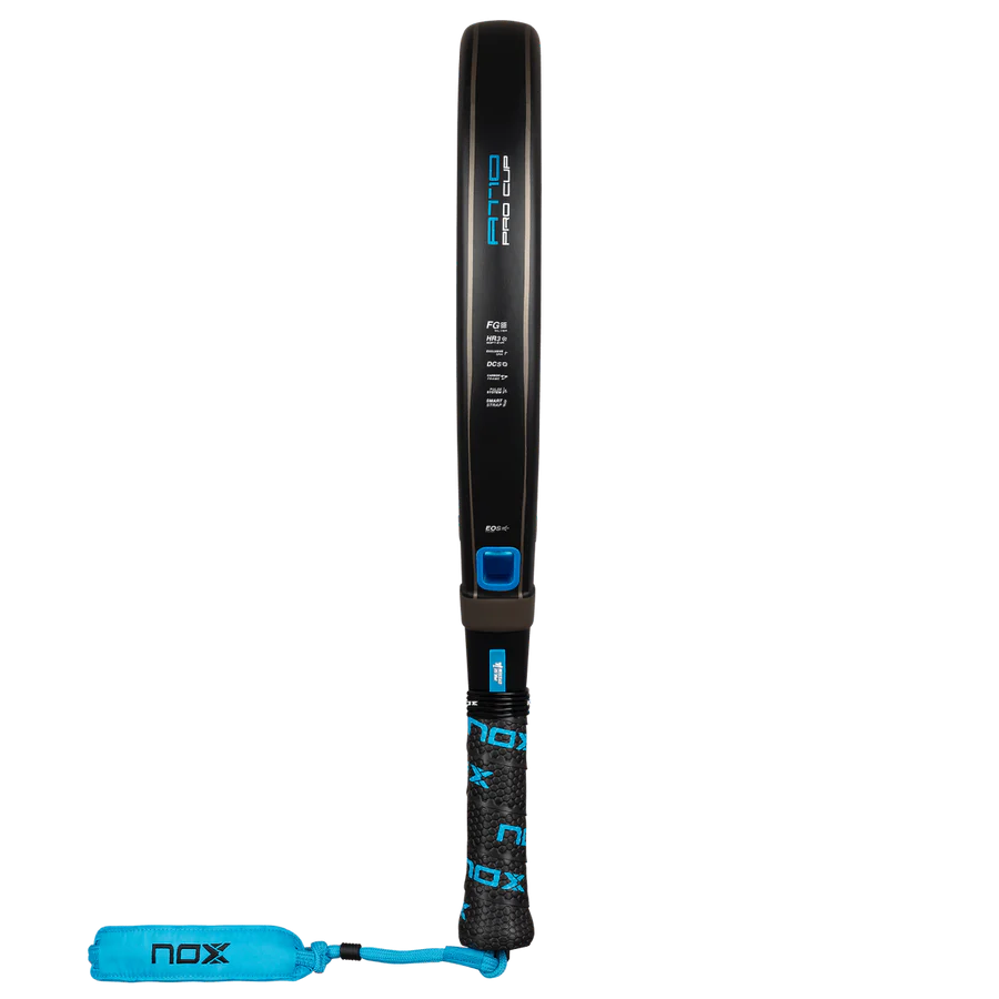 PALA NOX AT10 Pro Cup SOFT by Agustín Tapia 2026