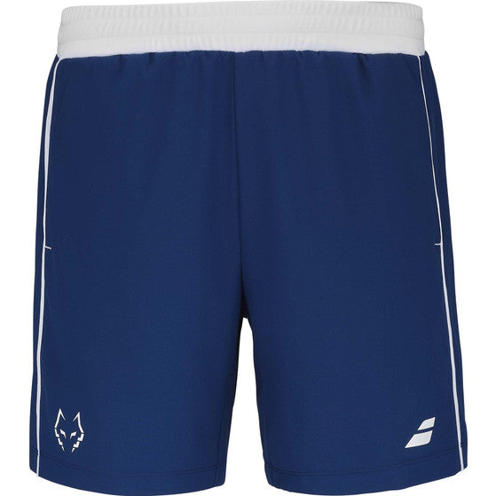 SHORT BABOLAT JUAN LEBRON AZUL OSCURO