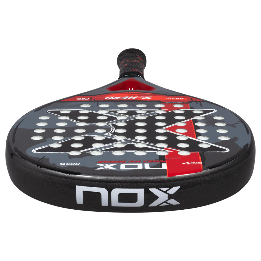 PALA NOX X-Hero Red 2026