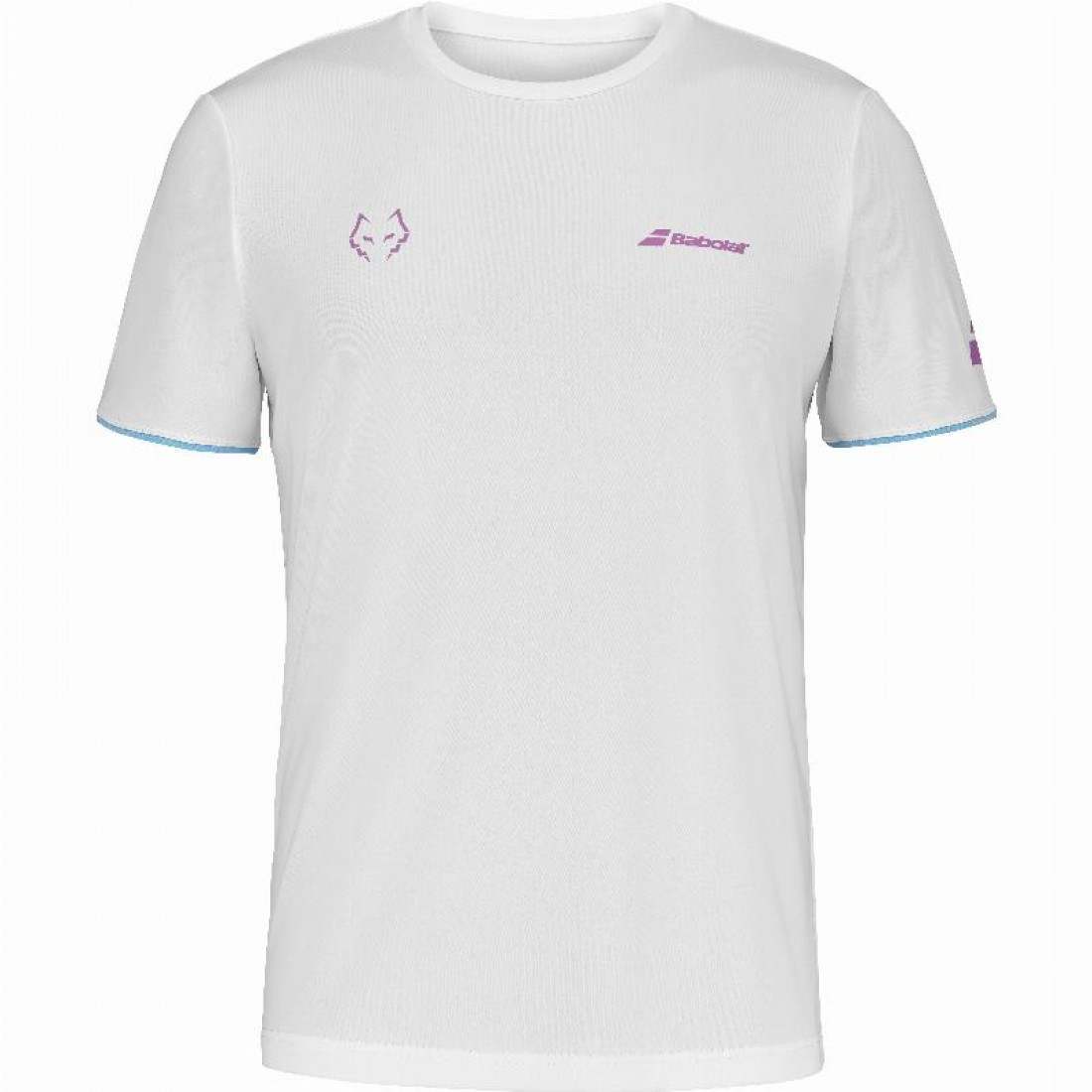 CAMISETA JUAN LEBRON BLANCA