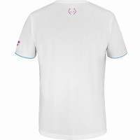 CAMISETA JUAN LEBRON BLANCA