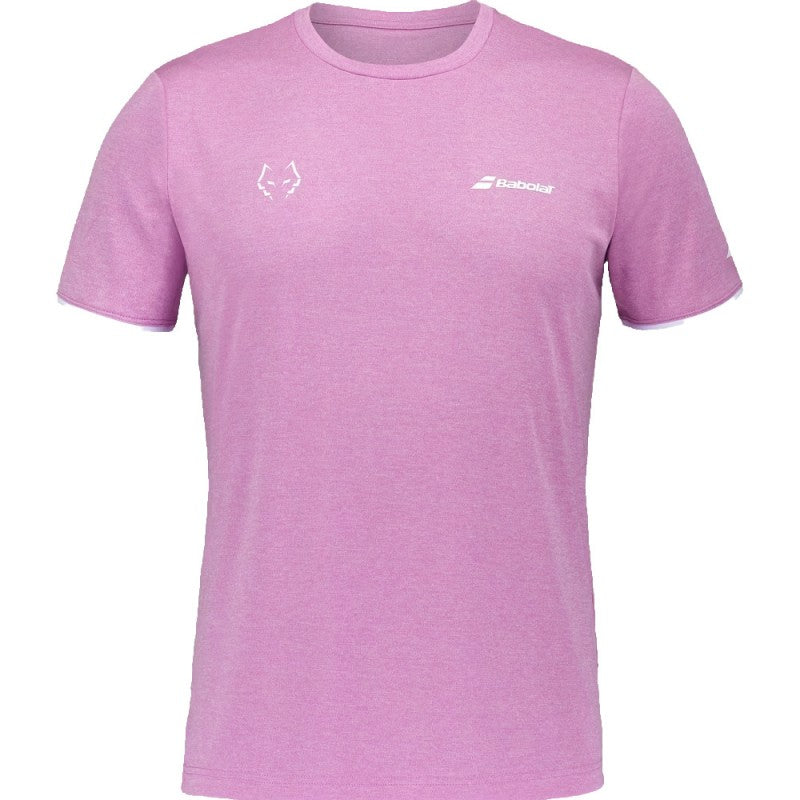 CAMISETA JUAN LEBRON ROSA