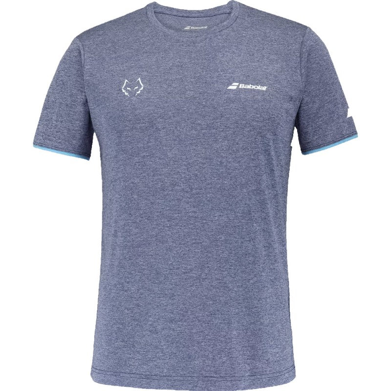 CAMISETA JUAN LEBRON AZUL