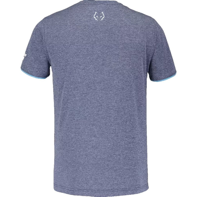 CAMISETA JUAN LEBRON AZUL