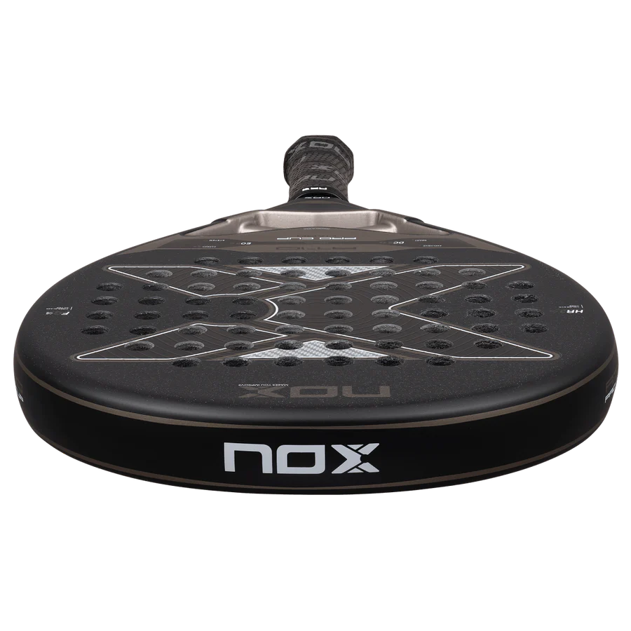 PALA NOX AT10 Pro Cup HARD by Agustín Tapia 2026