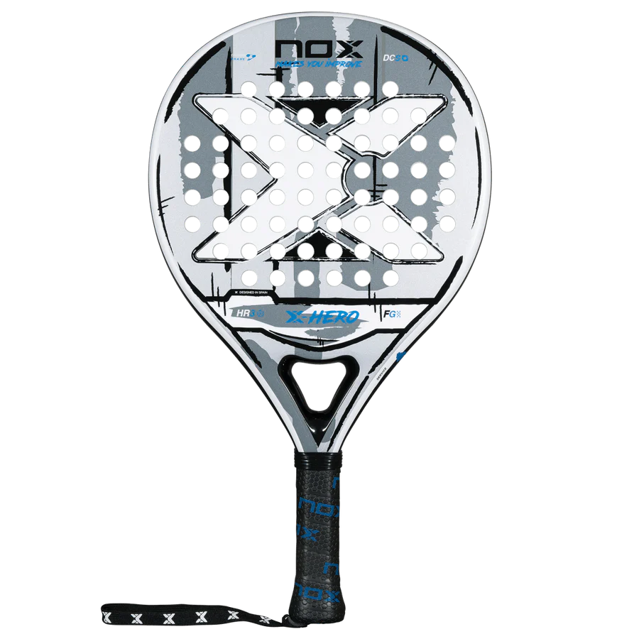 PALA NOX X-Hero White 2026