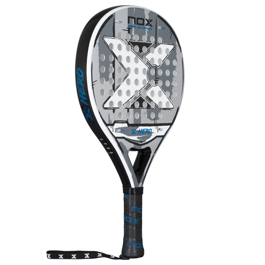 PALA NOX X-Hero White 2026