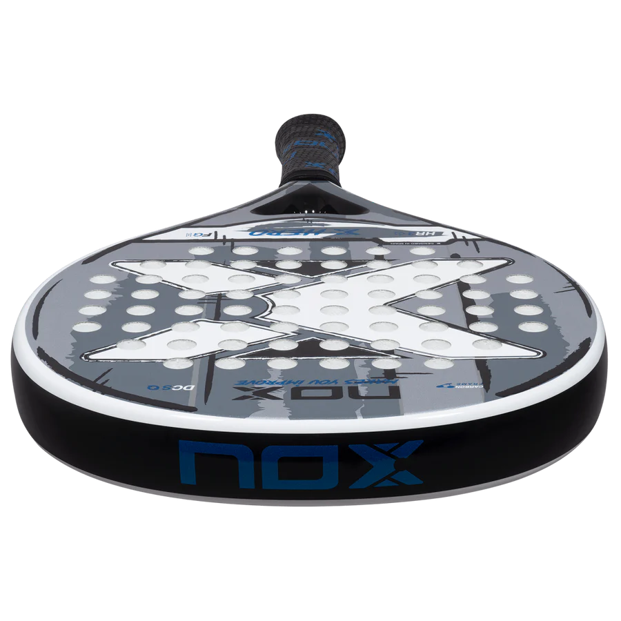 PALA NOX X-Hero White 2026