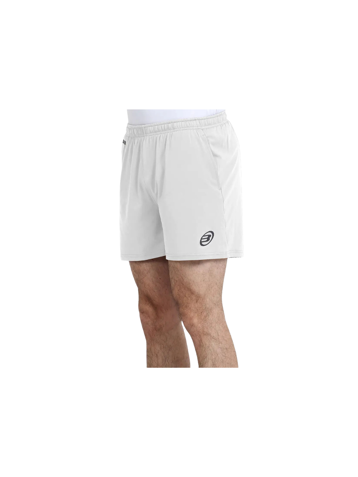 SHORT BULLPADEL MEIS 25V 090 GRIS PERLA