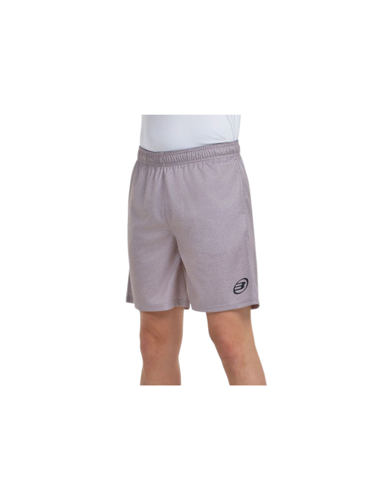 SHORT BULLPADEL BELEZ GRIS MEDIO VIGORÉ