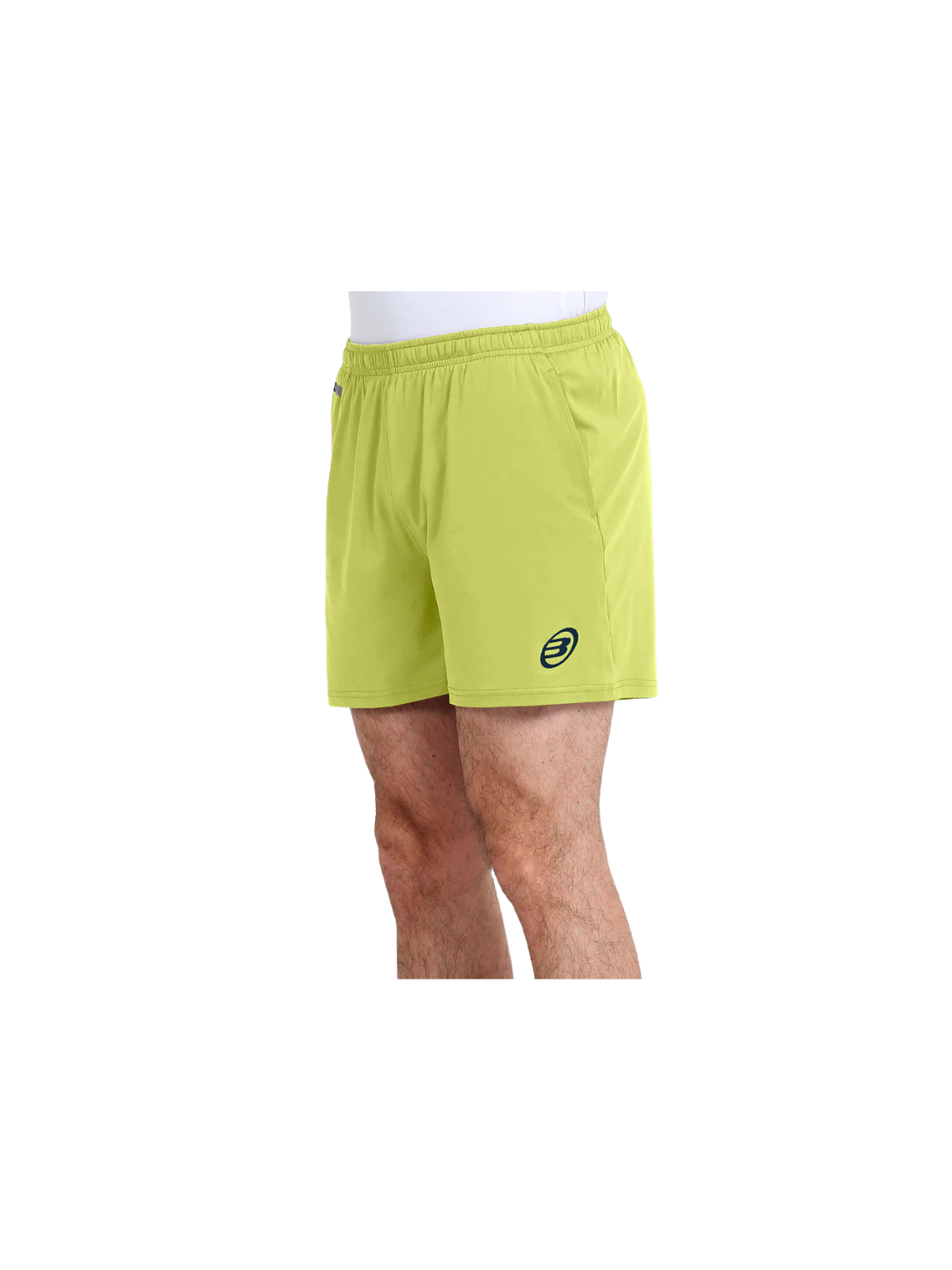SHORT BULLPADEL LONGO AMARILLO AZUFRE