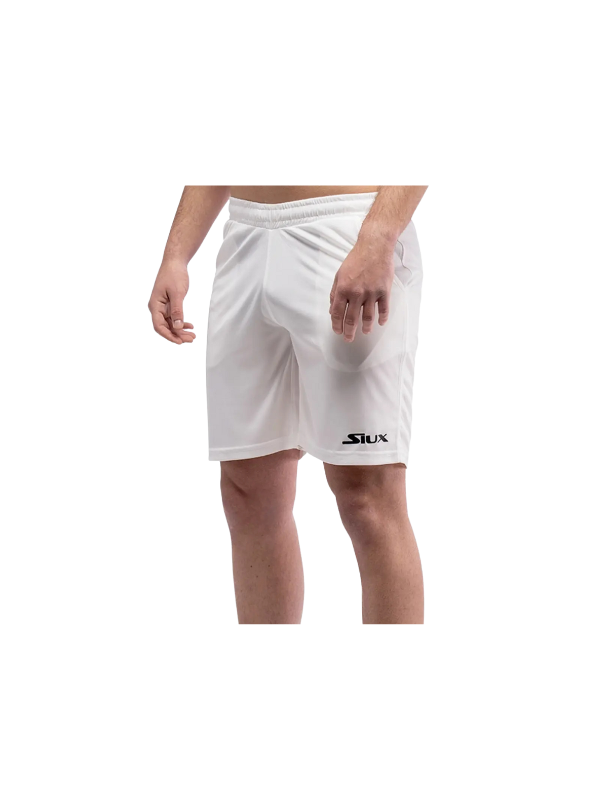 SHORT SIUX CLUB MAN WHITE