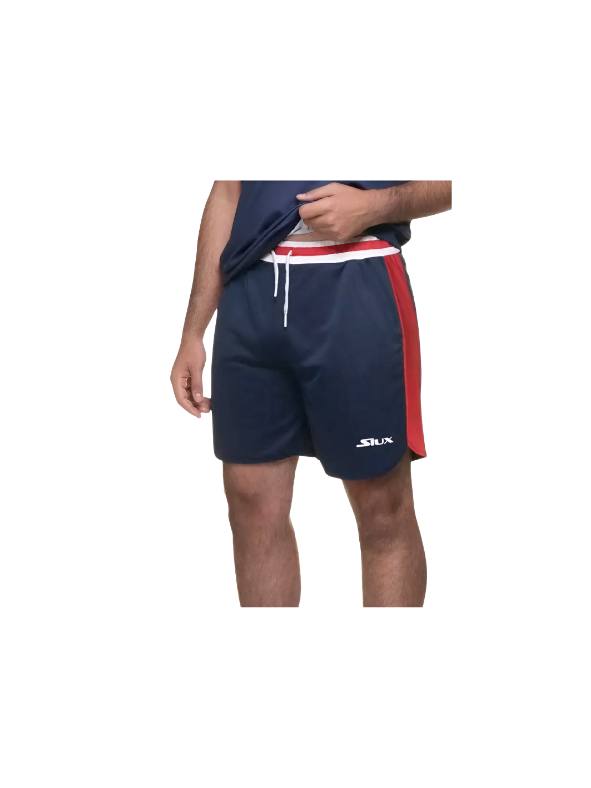 SHORT SIUX AZUL INTENSO