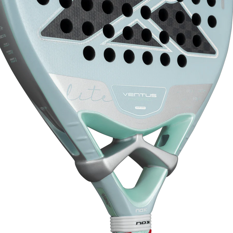 PALA NOX VENTUS HYBRID 12K LITE BY MARINA GUINART