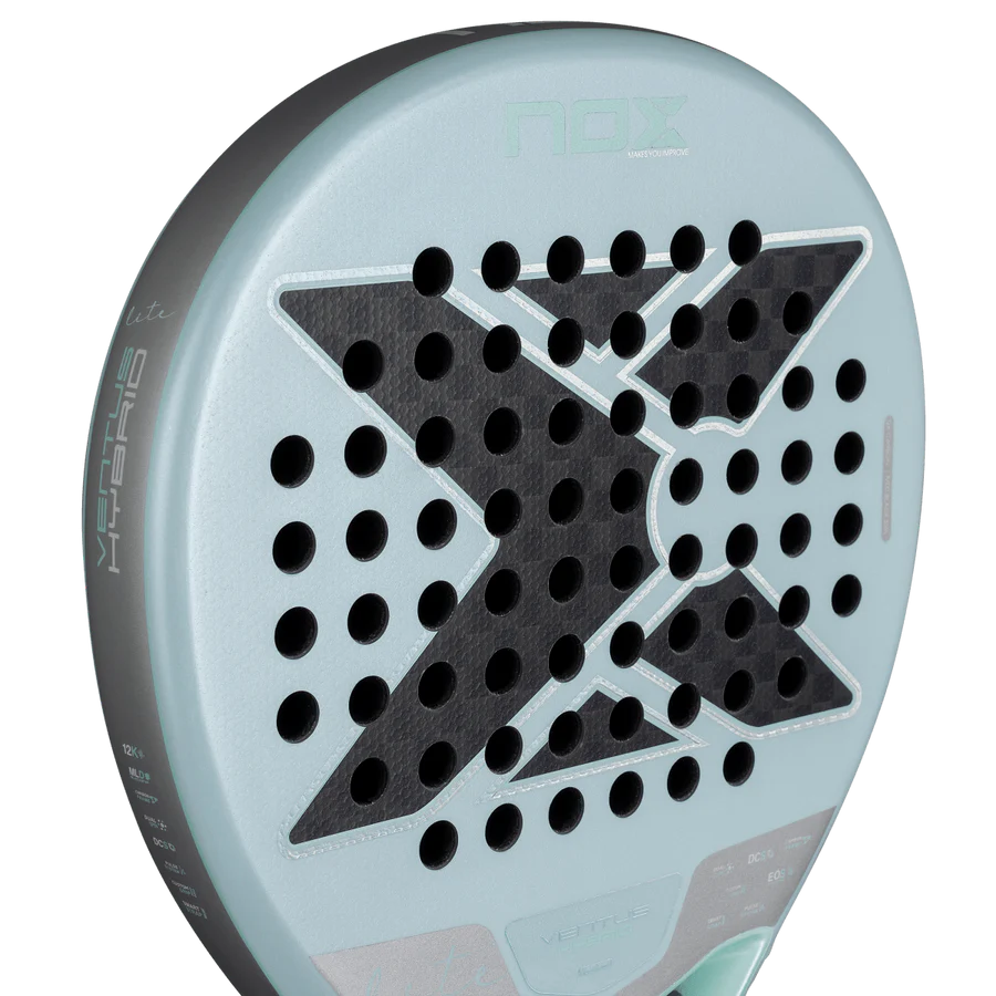 PALA NOX VENTUS HYBRID 12K LITE BY MARINA GUINART