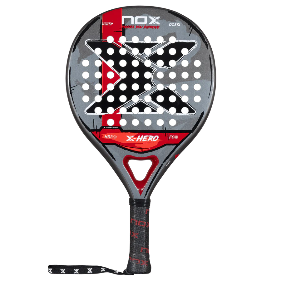 PALA NOX X-Hero Red 2026