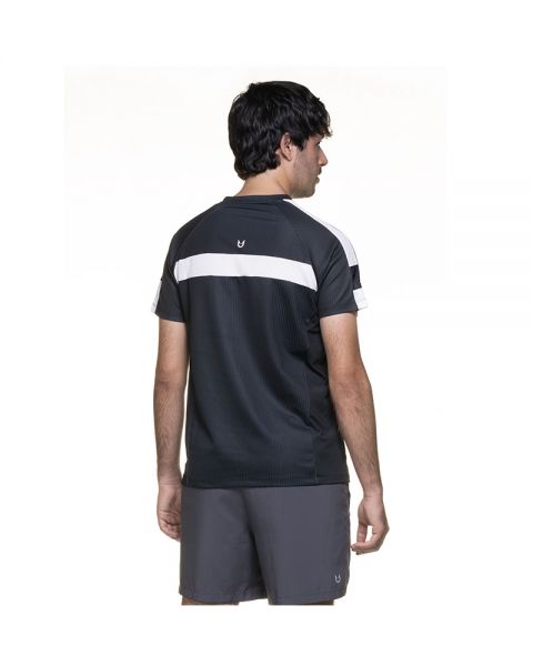 CAMISETA SIUX DIABLO RANGLAN NEGRA