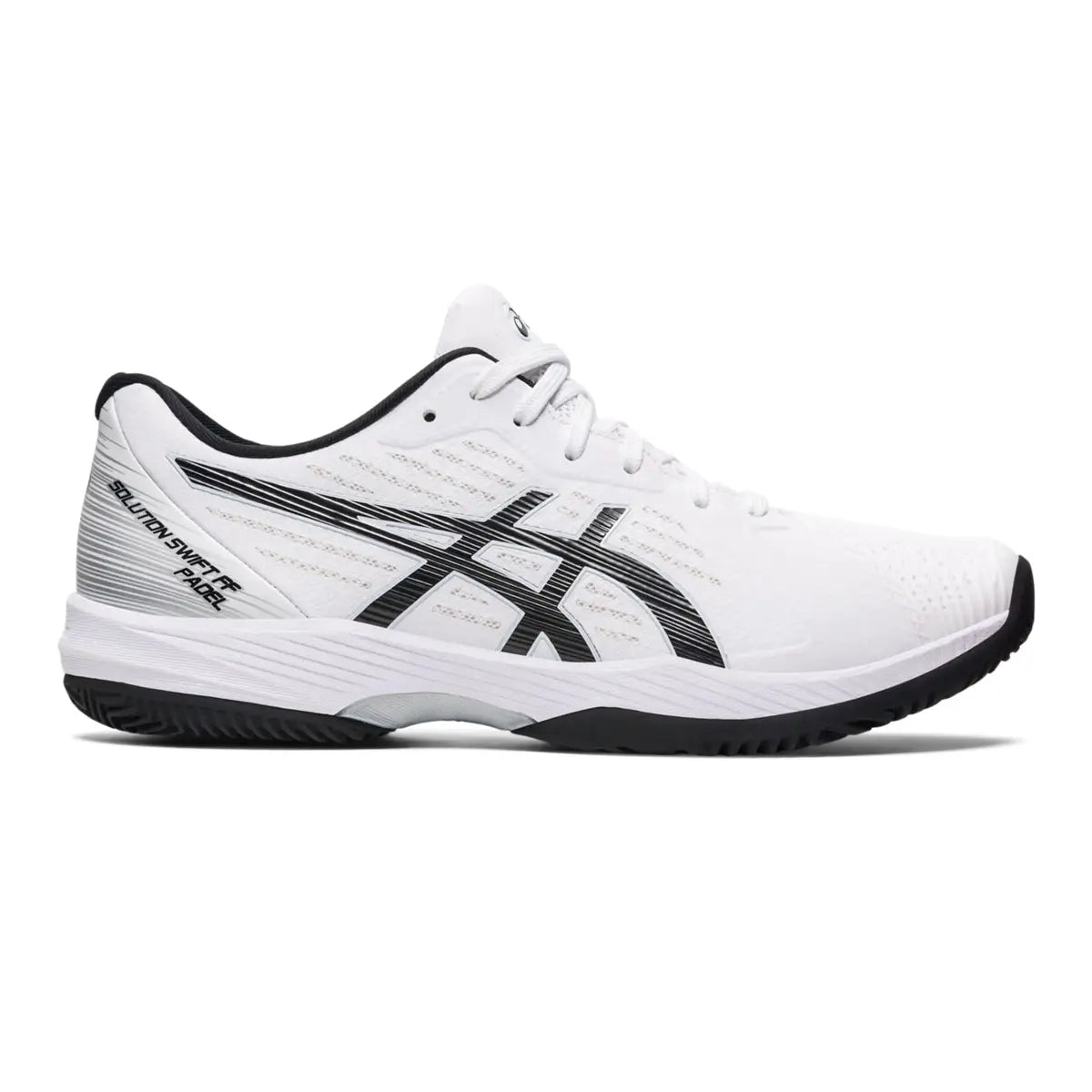 ASICS SOLUTION SWIFT FF PADEL BLANCO NEGRO