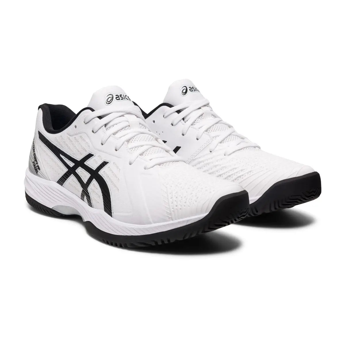 ASICS SOLUTION SWIFT FF PADEL BLANCO NEGRO