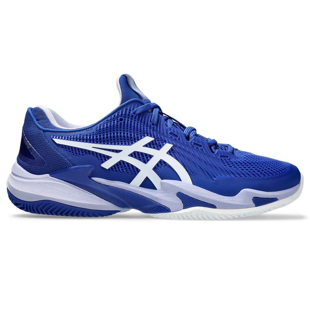 ASICS COURT FF 3 NOVAK CLAY 1041A362-961