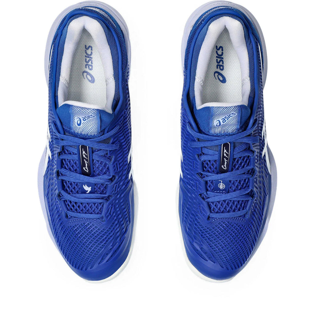 ASICS COURT FF 3 NOVAK CLAY 1041A362-961