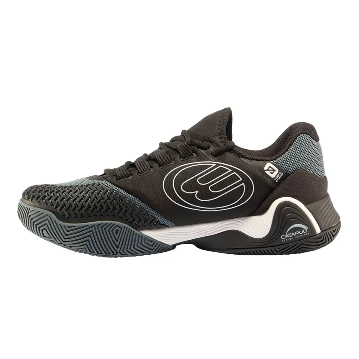 BULLPADEL HACK VIBRAM 23I NEGRO
