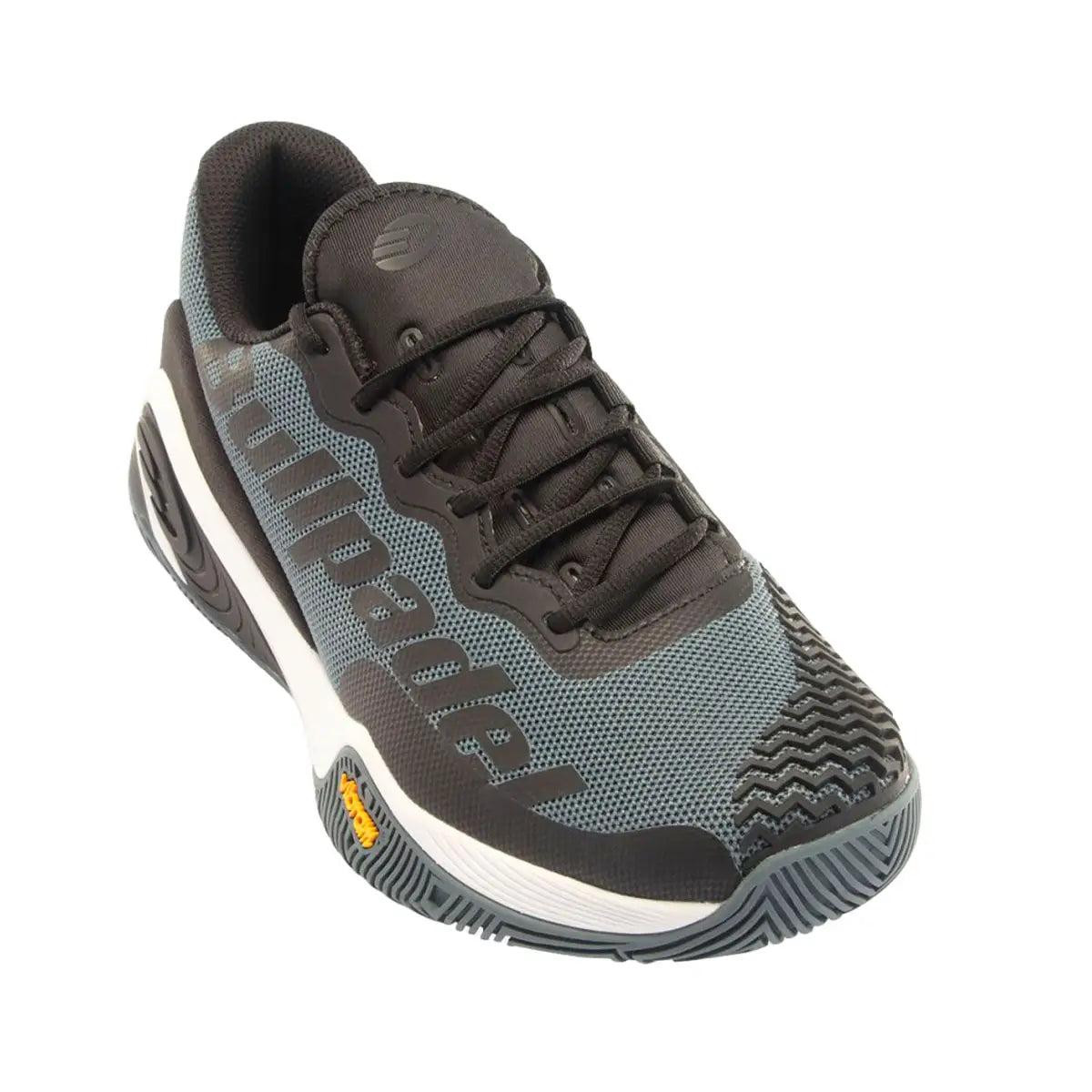 BULLPADEL HACK VIBRAM 23I NEGRO