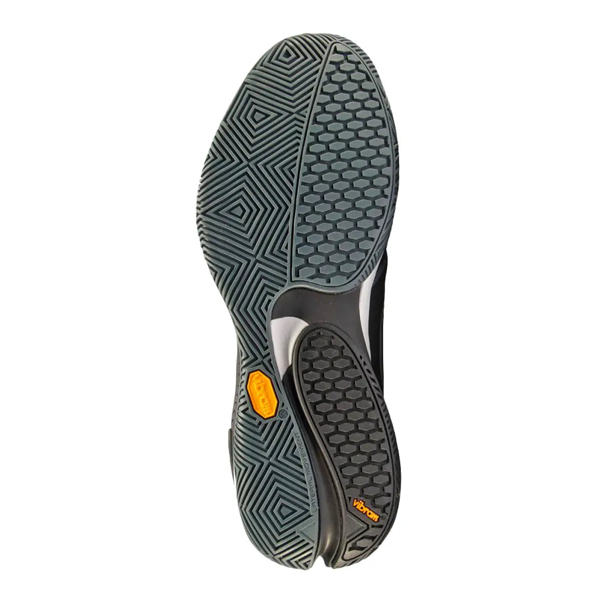 BULLPADEL HACK VIBRAM 23I NEGRO