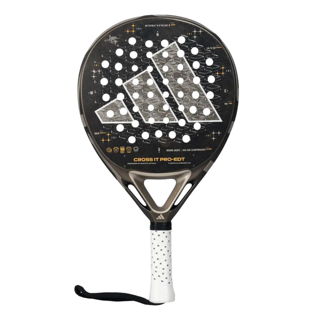 PALA ADIDAS CROSS IT PRO EDT MARTITA ORTEGA 2025