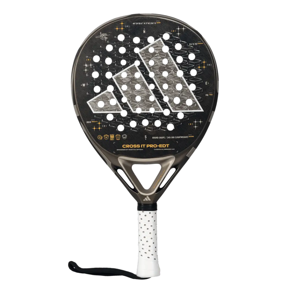 PALA ADIDAS CROSS IT PRO EDT MARTITA ORTEGA 2025