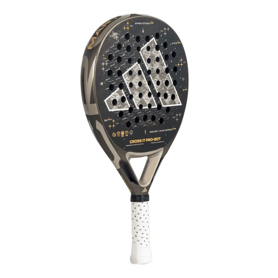 PALA ADIDAS CROSS IT PRO EDT MARTITA ORTEGA 2025
