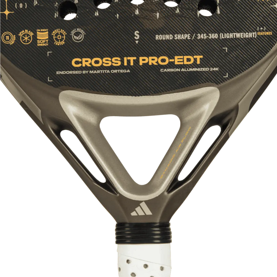 PALA ADIDAS CROSS IT PRO EDT MARTITA ORTEGA 2025