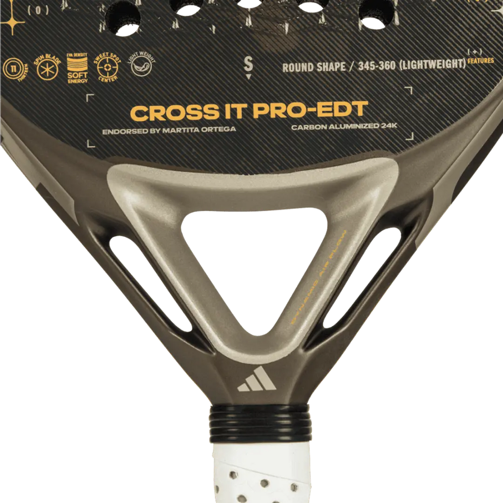 PALA ADIDAS CROSS IT PRO EDT MARTITA ORTEGA 2025